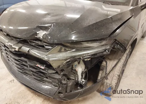 2022 Chevrolet Blazer Fwd Rs z USA, uszkodzony, nr VIN 3GNKBERS4NS229471